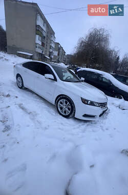 Седан Chevrolet Impala 2014 в Тернополе