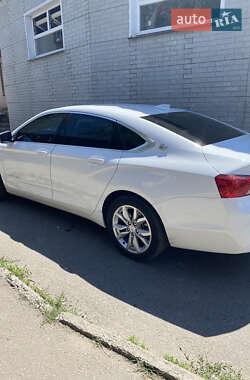Седан Chevrolet Impala 2017 в Харькове