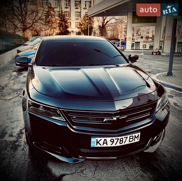 Chevrolet Impala