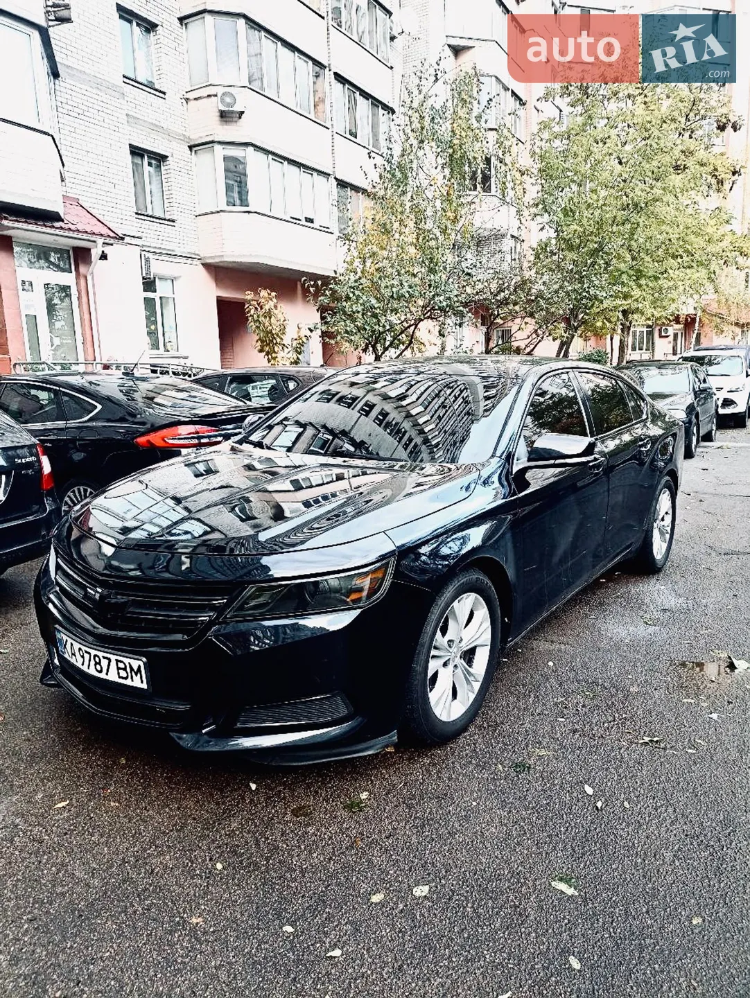 2015 Chevrolet Impala - мініатюра 2