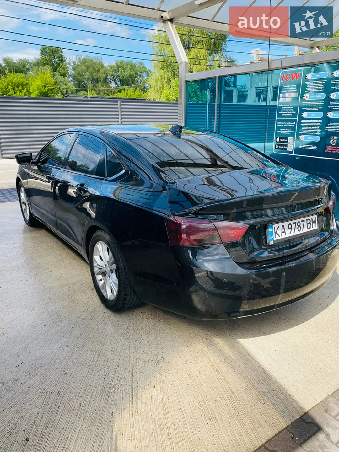 2015 Chevrolet Impala - мініатюра 7