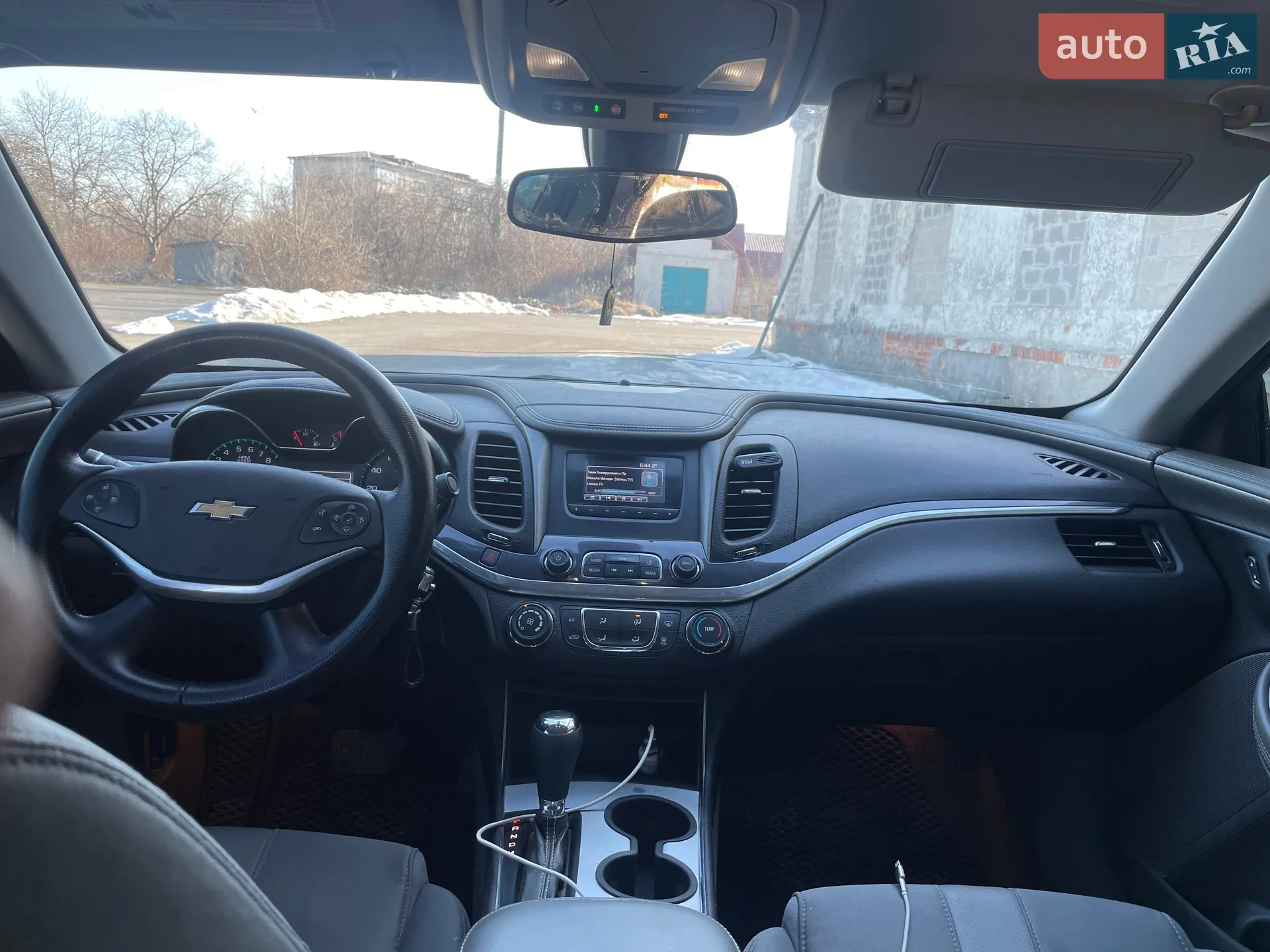 2016 Chevrolet Impala - мініатюра 7