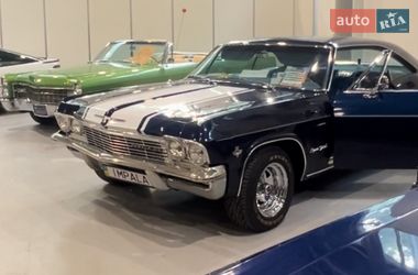 Купе Chevrolet Impala 1966 в Киеве