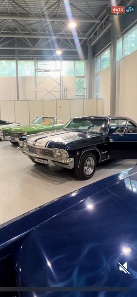 Chevrolet Impala 1966