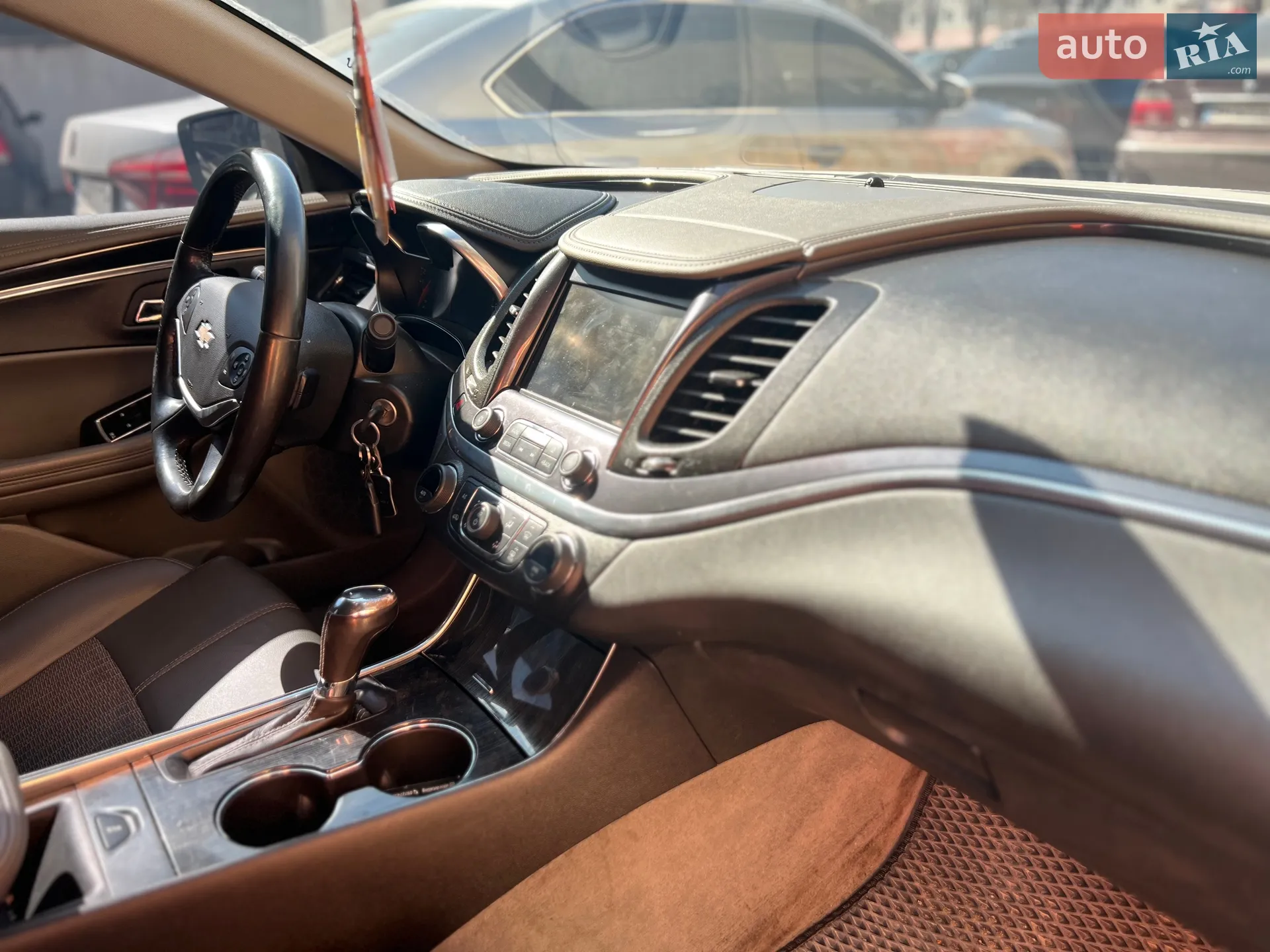 2016 Chevrolet Impala - мініатюра 2
