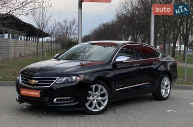 Седан Chevrolet Impala 2020 в Дніпрі