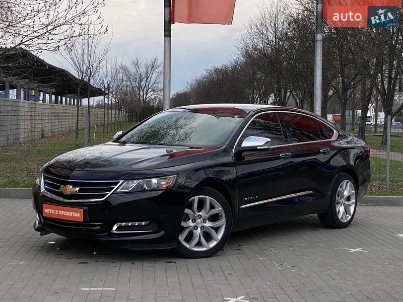 Chevrolet Impala 2020