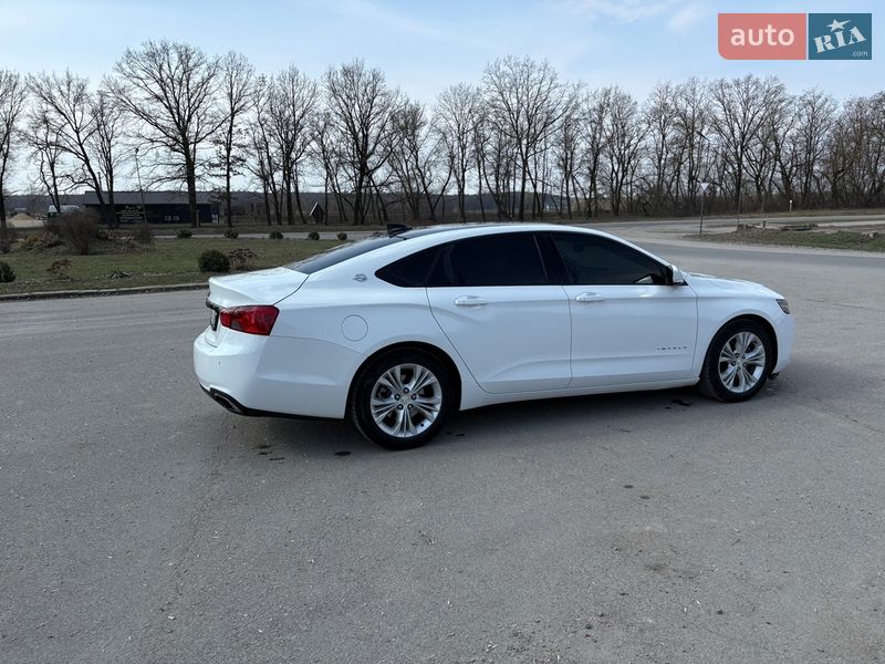 Седан Chevrolet Impala 2014 в Тернополе фото 4 Седан Chevrolet Impala 2014 в Тернополе