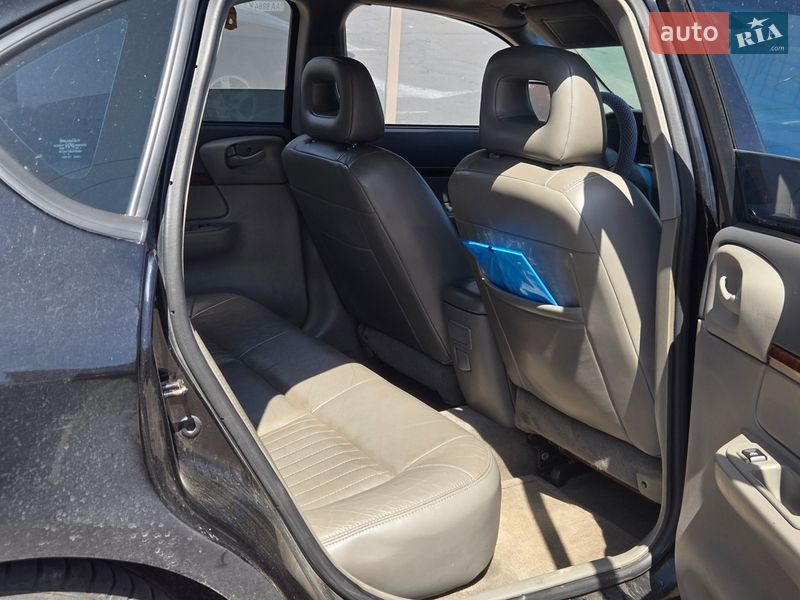 Седан Chevrolet Impala 2003 в Киеве фото 17 Седан Chevrolet Impala 2003 в Киеве