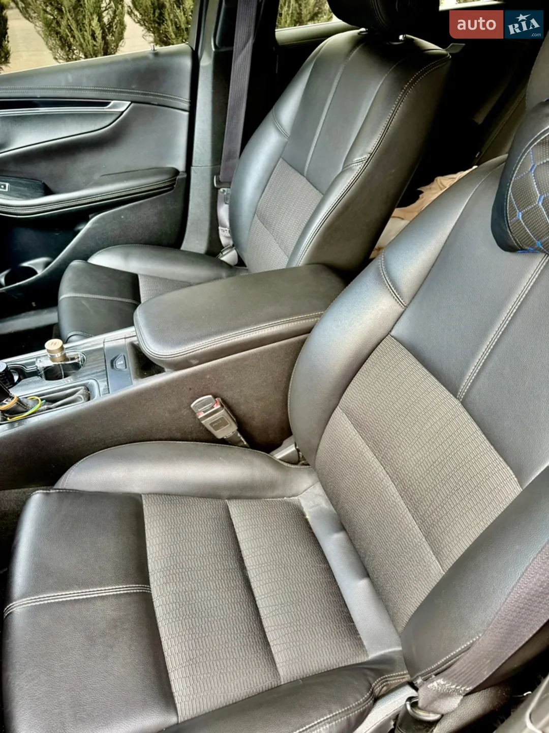 2017 Chevrolet Impala - мініатюра 9