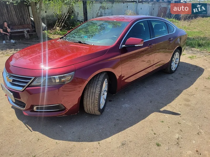 Chevrolet Impala