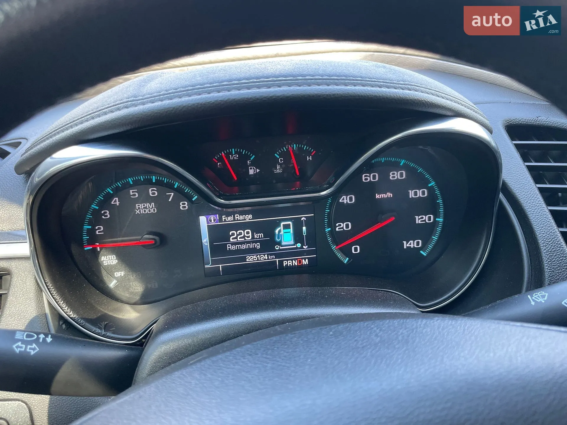 2016 Chevrolet Impala - мініатюра 7