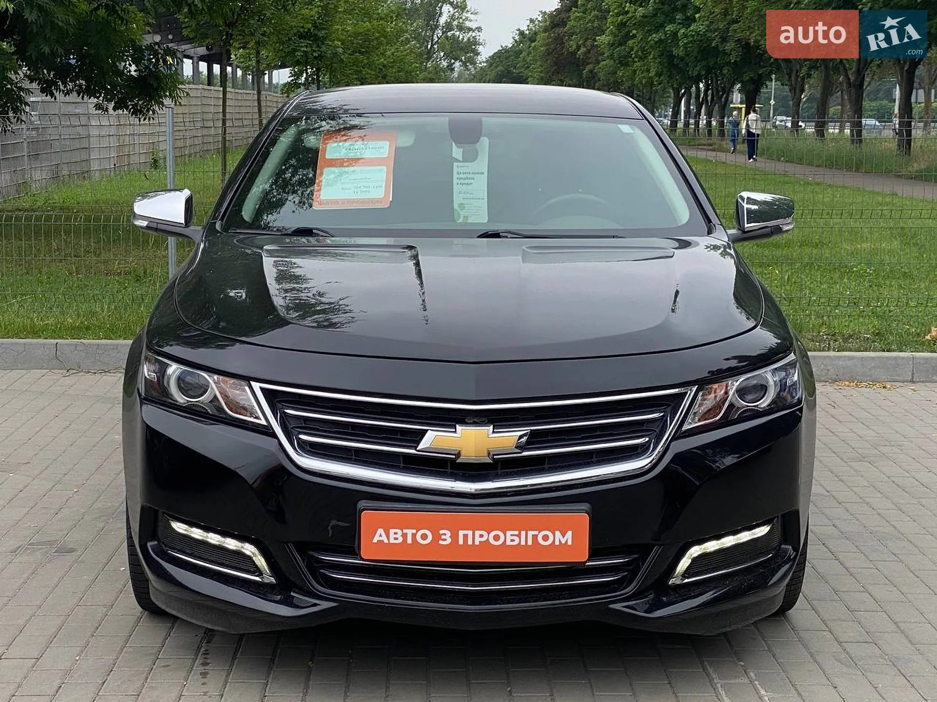 2020 Chevrolet Impala - мініатюра 2