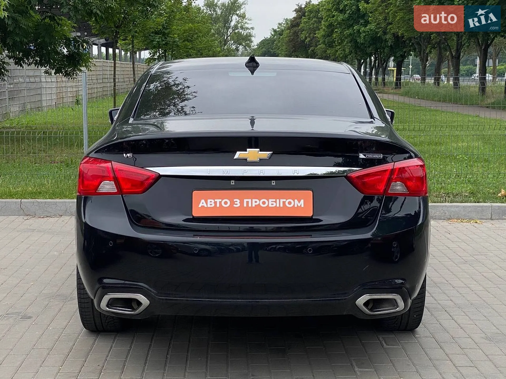 2020 Chevrolet Impala - мініатюра 7