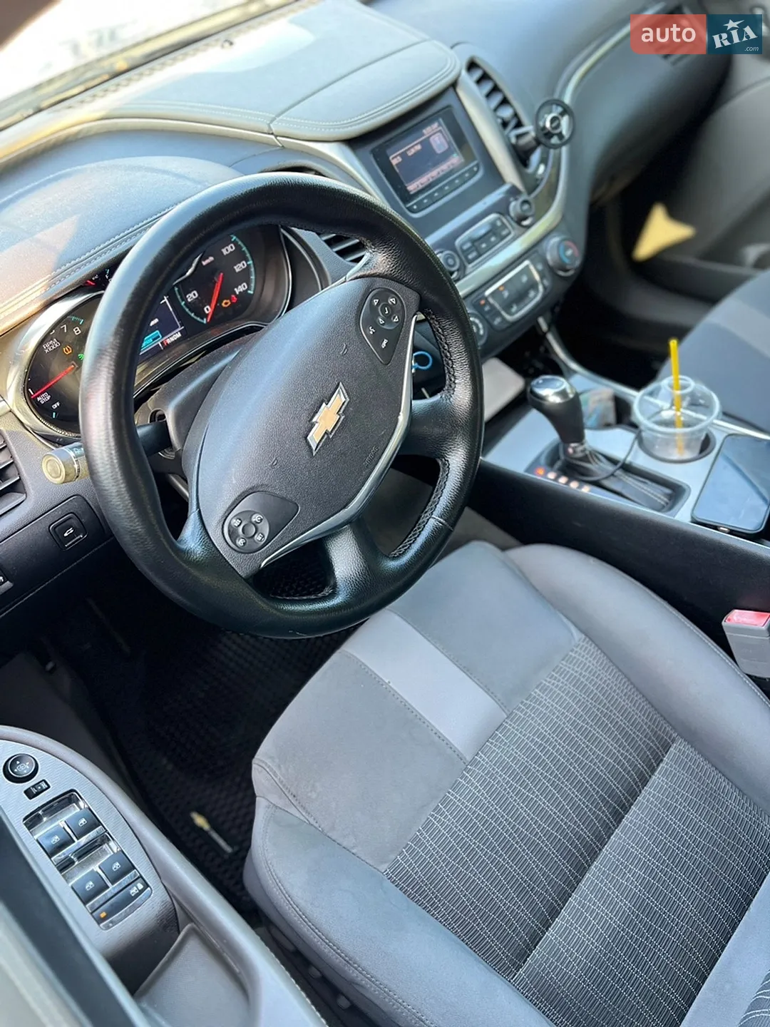 2016 Chevrolet Impala - мініатюра 7