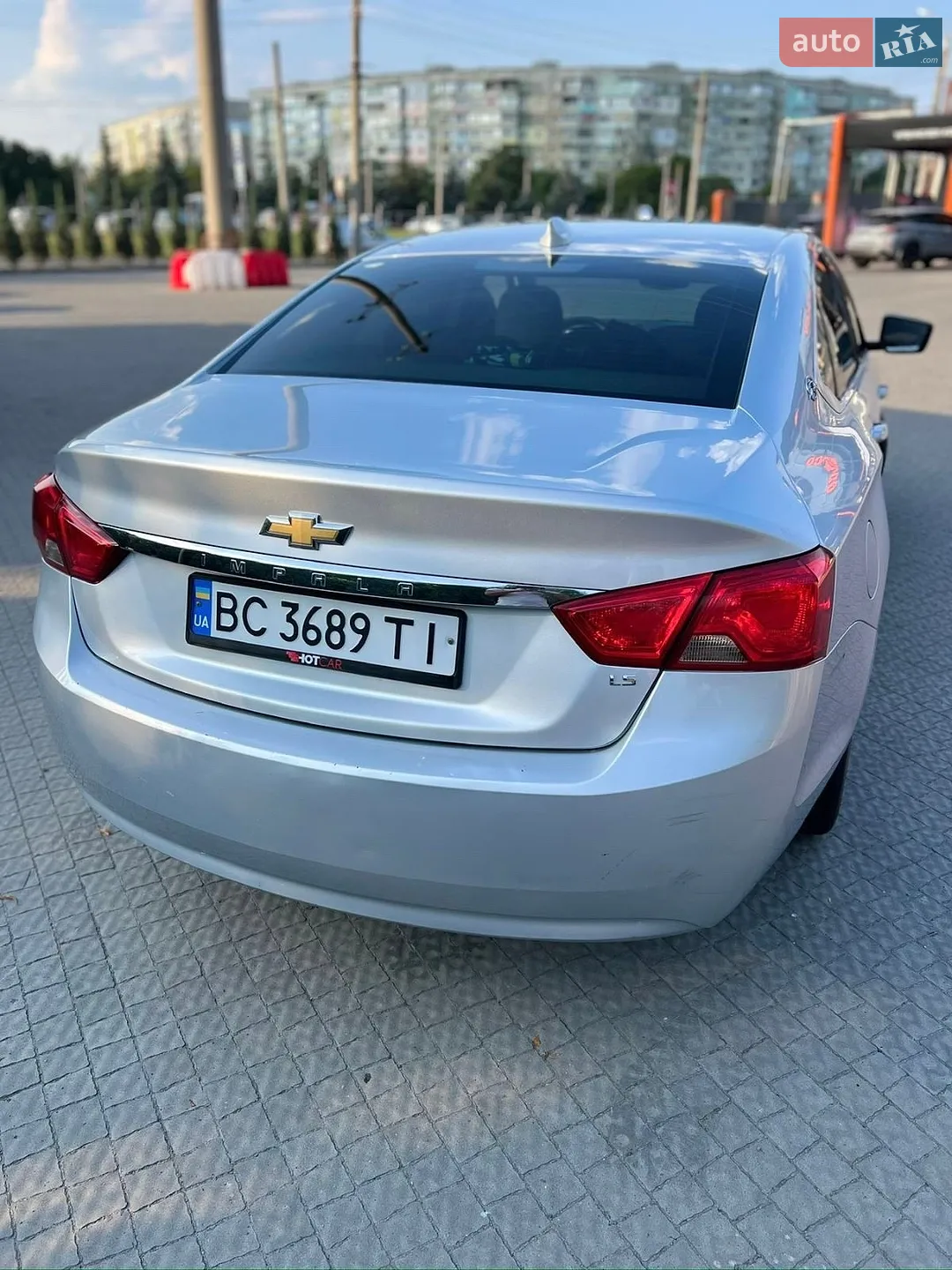 2016 Chevrolet Impala - мініатюра 5