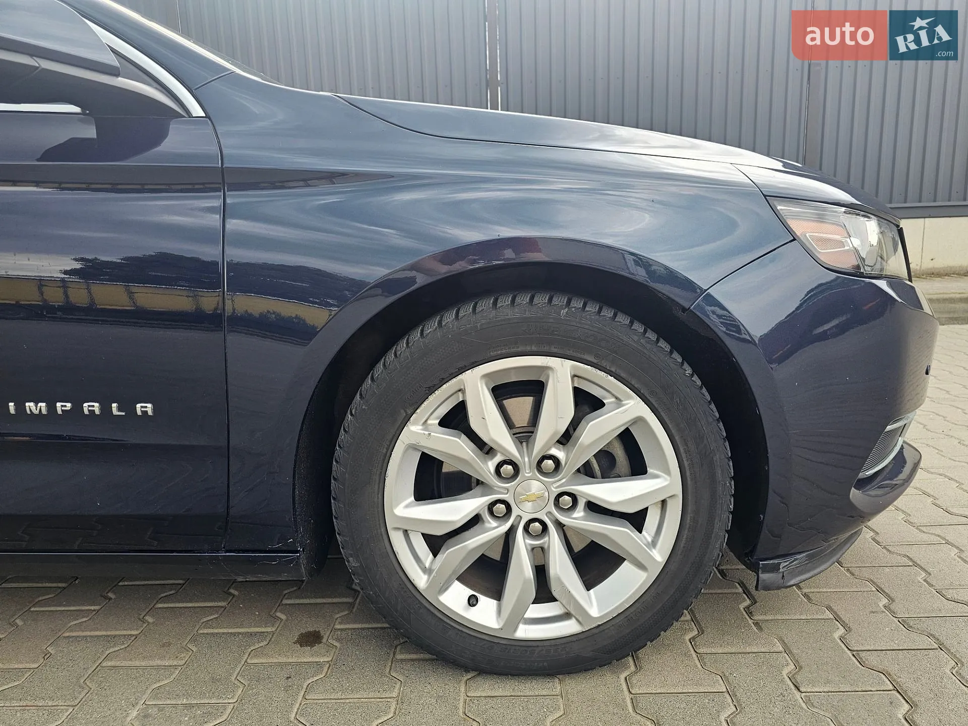 2015 Chevrolet Impala - мініатюра 12