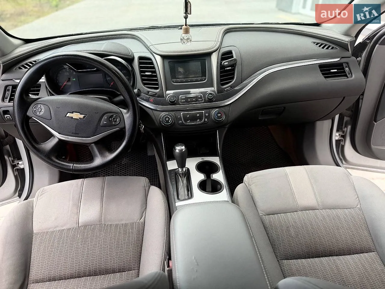 2016 Chevrolet Impala - мініатюра 10