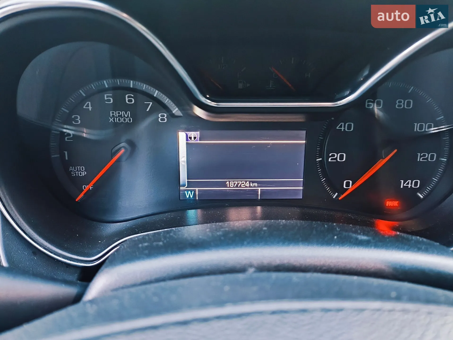 2015 Chevrolet Impala - мініатюра 9