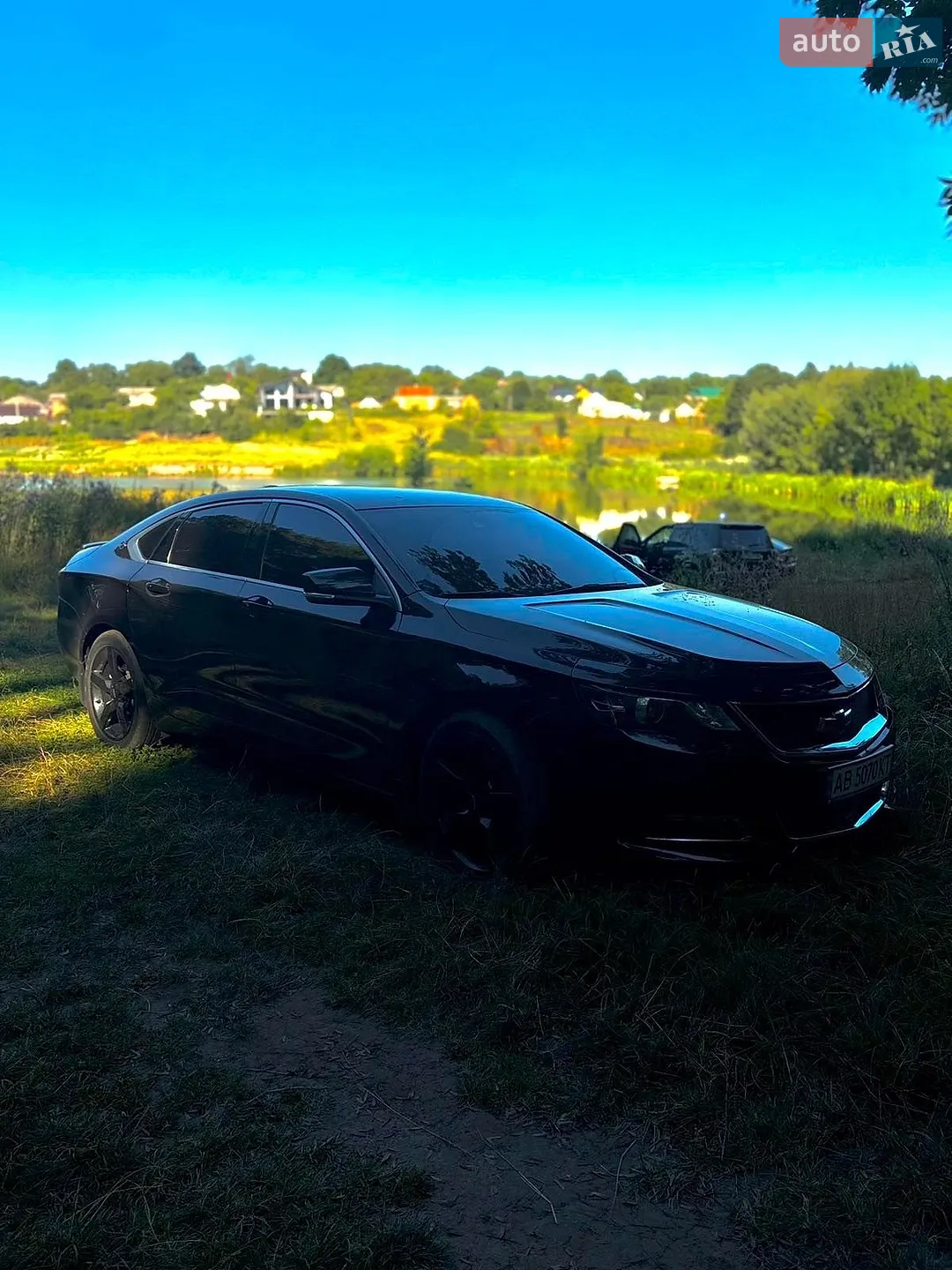 2015 Chevrolet Impala - мініатюра 14