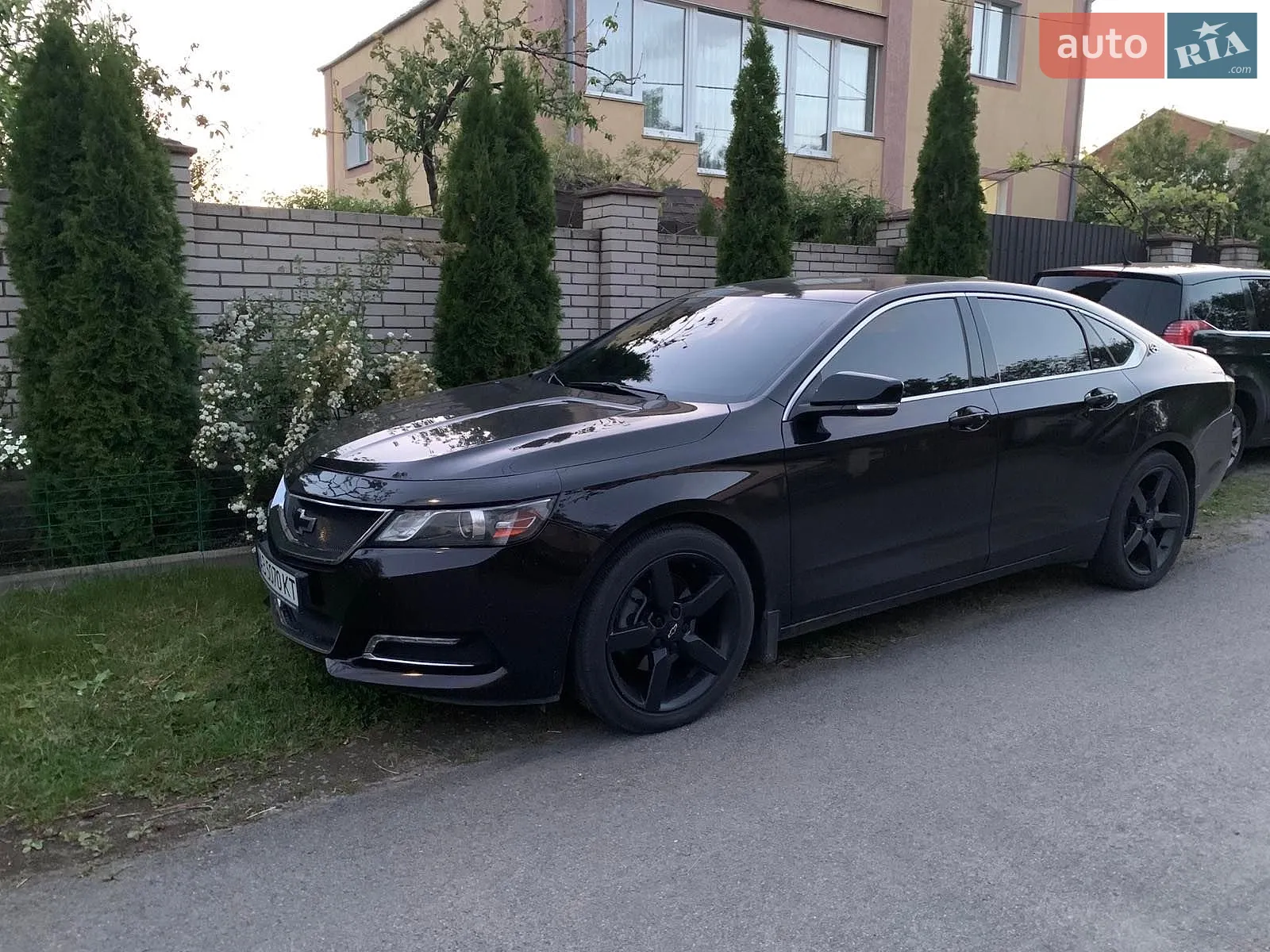 2015 Chevrolet Impala - мініатюра 18