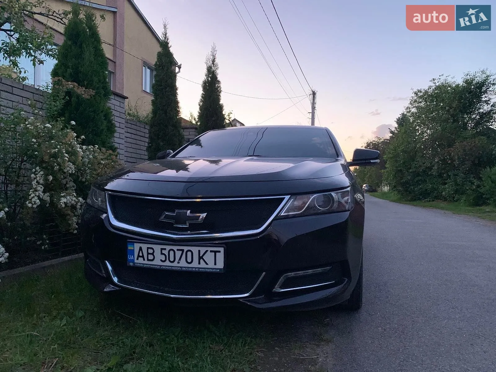 2015 Chevrolet Impala - мініатюра 22