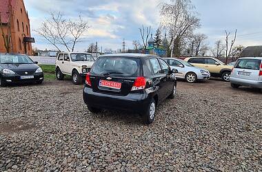 Хэтчбек Chevrolet Kalos 2006 в Бердичеве