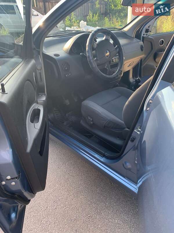 Хетчбек Chevrolet Kalos 2007 в Борисполі