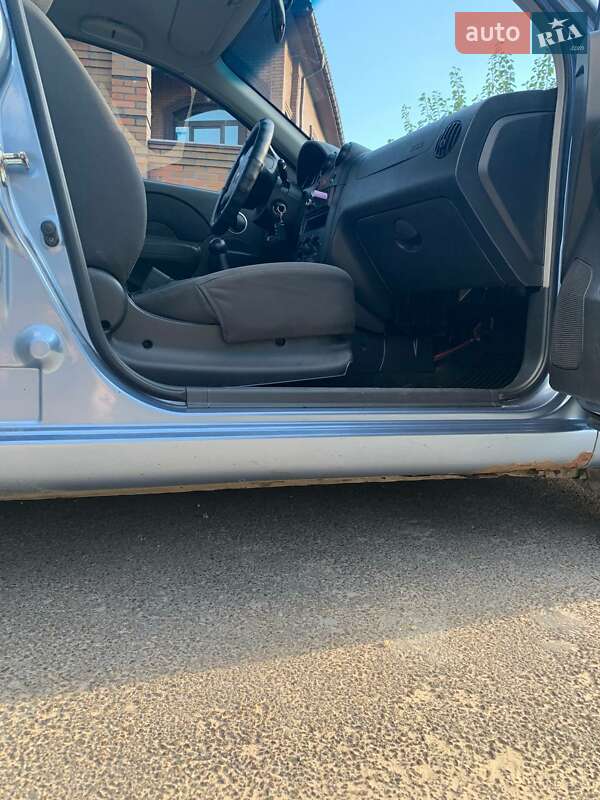 Хетчбек Chevrolet Kalos 2007 в Борисполі