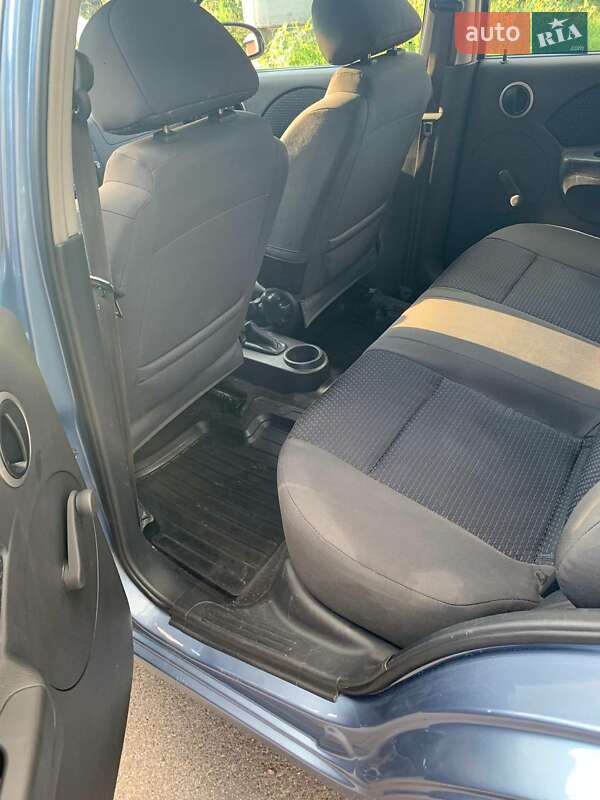 Хетчбек Chevrolet Kalos 2007 в Борисполі