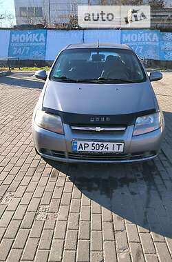 Хэтчбек Chevrolet Kalos 2007 в Запорожье