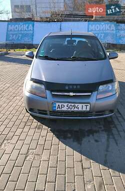 Хэтчбек Chevrolet Kalos 2007 в Запорожье