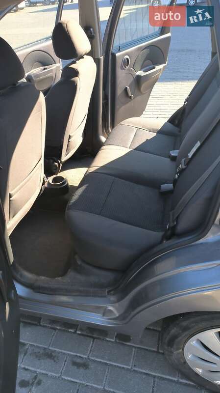 Хэтчбек Chevrolet Kalos 2007 в Запорожье