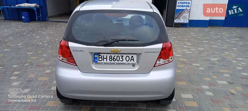 Хетчбек Chevrolet Kalos 2007 в Вилкове