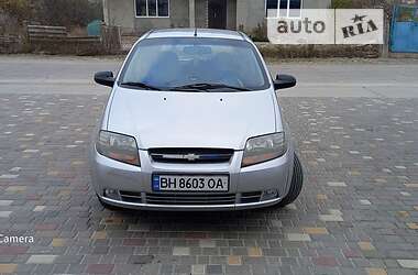 Хетчбек Chevrolet Kalos 2007 в Вилкове