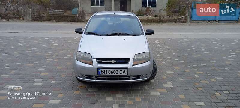 Chevrolet Kalos 2007