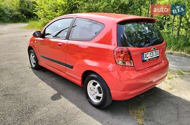 Хетчбек Chevrolet Kalos 2008 в Рівному