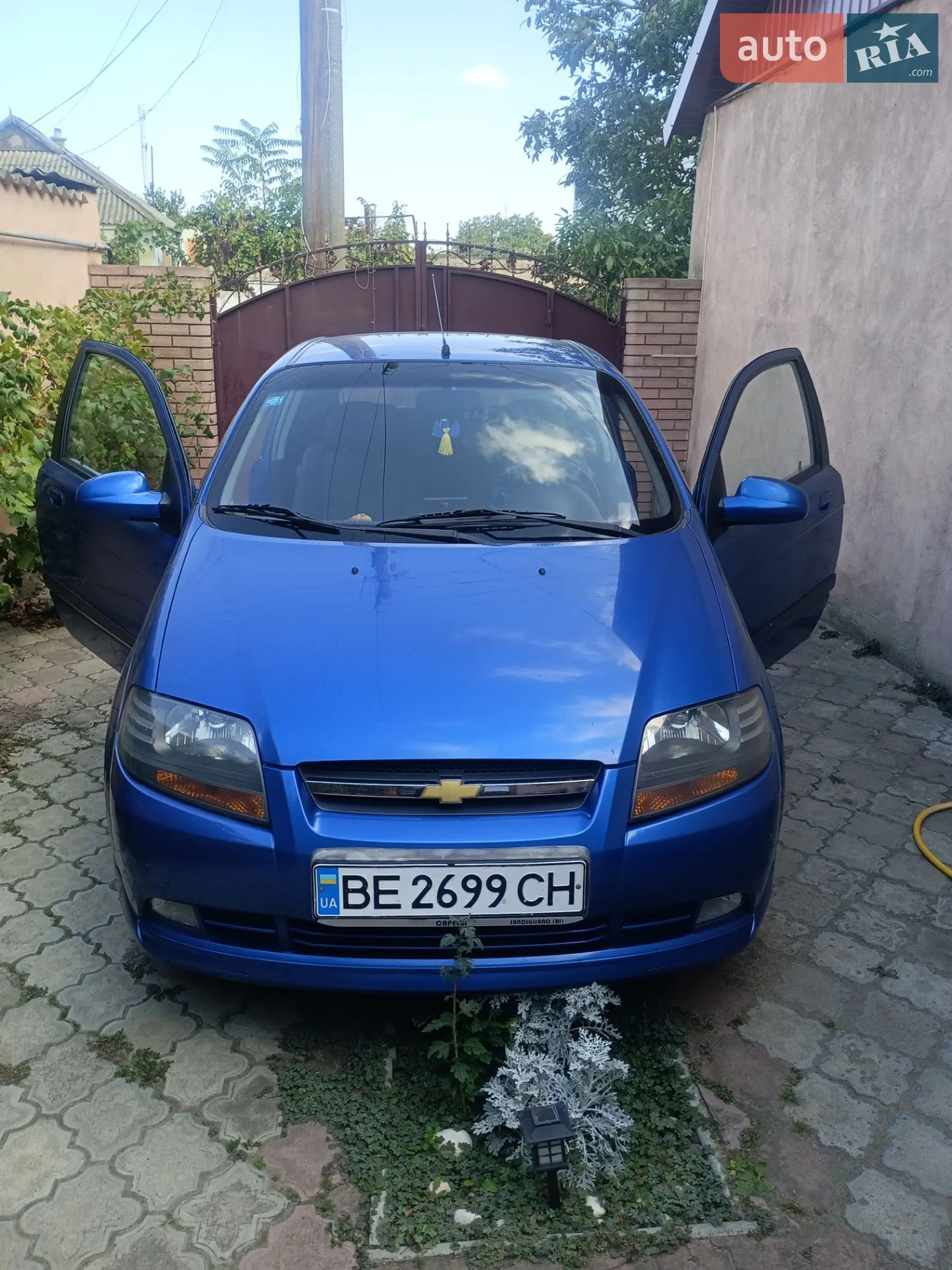 Chevrolet Kalos 2007