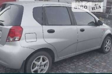 Хэтчбек Chevrolet Kalos 2005 в Житомире