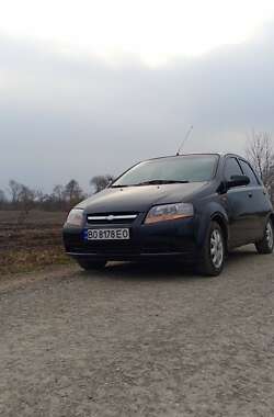 Хэтчбек Chevrolet Kalos 2005 в Тернополе