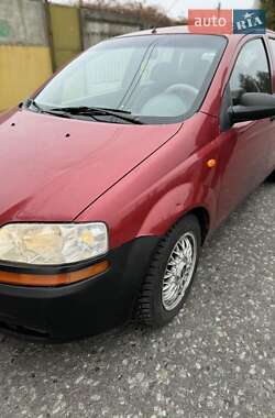 Седан Chevrolet Kalos 2004 в Боярці