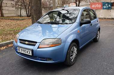 Хэтчбек Chevrolet Kalos 2005 в Днепре