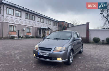 Хетчбек Chevrolet Kalos 2007 в Стрию