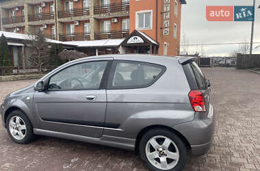 Хэтчбек Chevrolet Kalos 2007 в Стрые