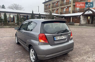 Хэтчбек Chevrolet Kalos 2007 в Стрые