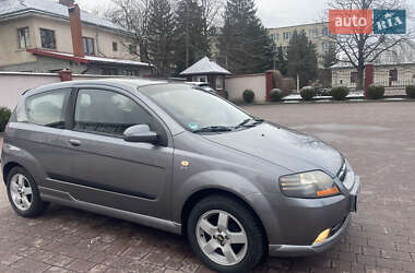 Хэтчбек Chevrolet Kalos 2007 в Стрые