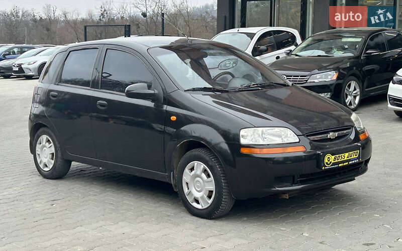 Chevrolet Kalos 2005