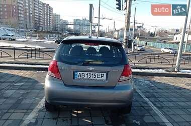 Хэтчбек Chevrolet Kalos 2007 в Виннице