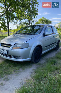 Хэтчбек Chevrolet Kalos 2007 в Александрие