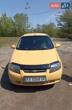 Хэтчбек Chevrolet Kalos 2006 в Изюме